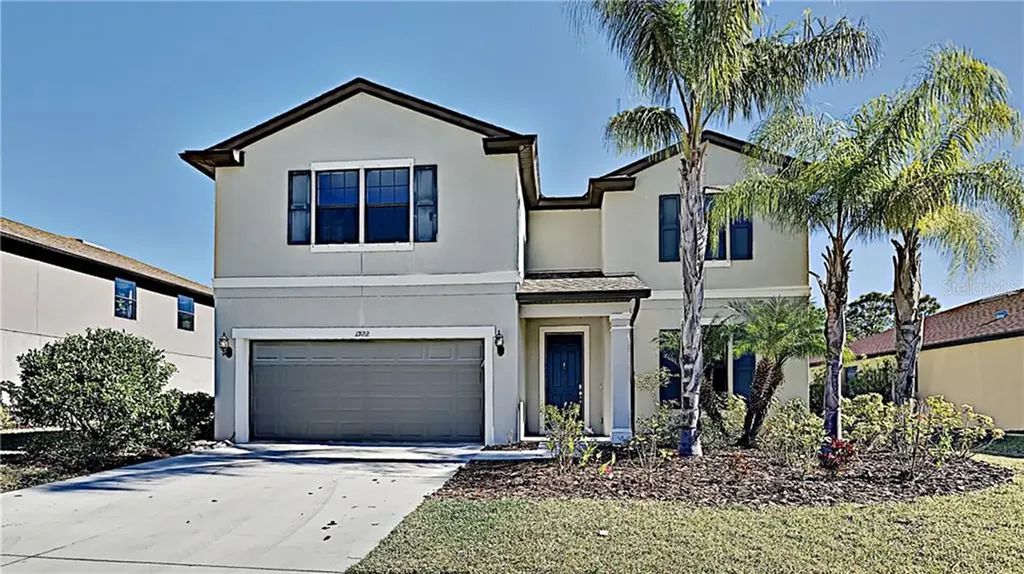 1922 Bottlebrush Way North Port FL 34289