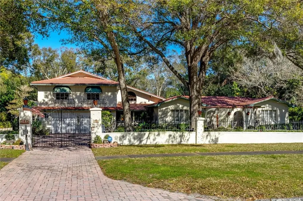 540 Park Street S St Petersburg FL 33707