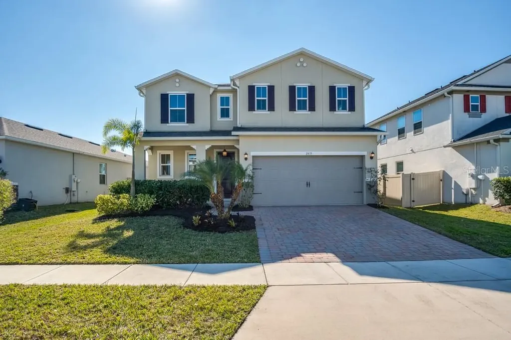 2635 Interlock Drive Kissimmee FL 34741