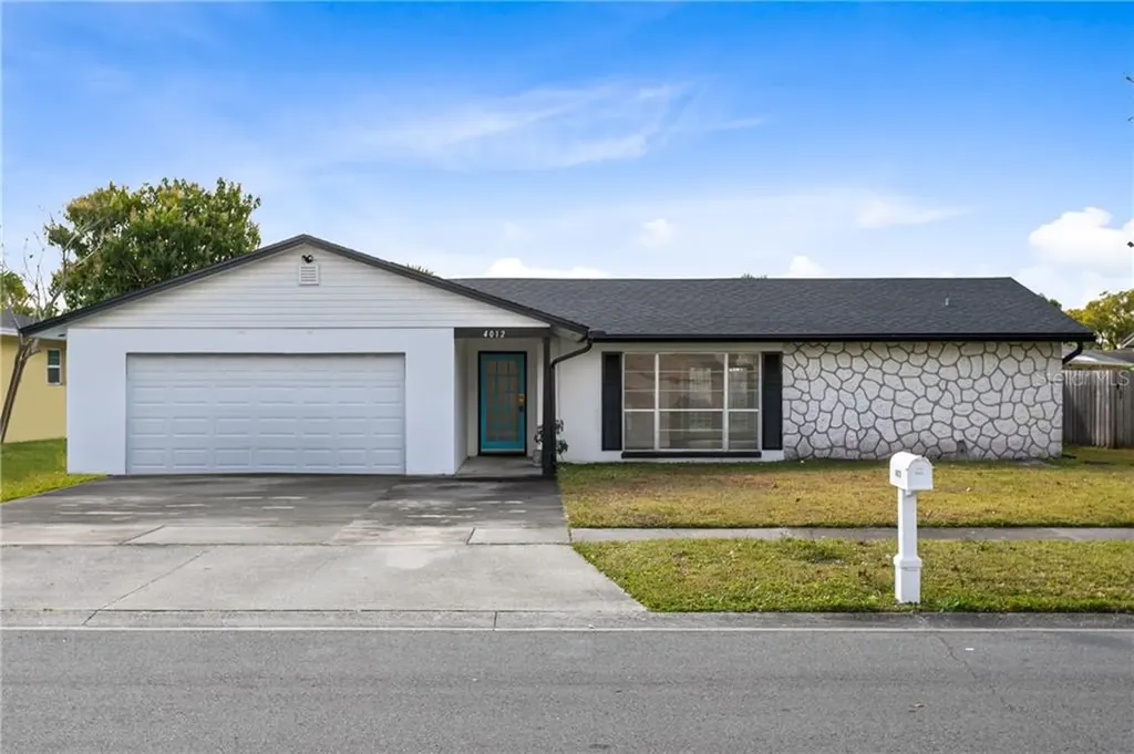 4012 Orkney Avenue Orlando FL 32809