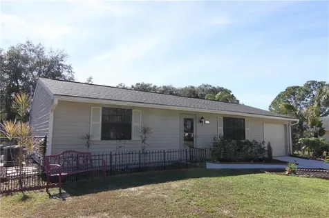 4127 Corvette Lane North Port FL 34287