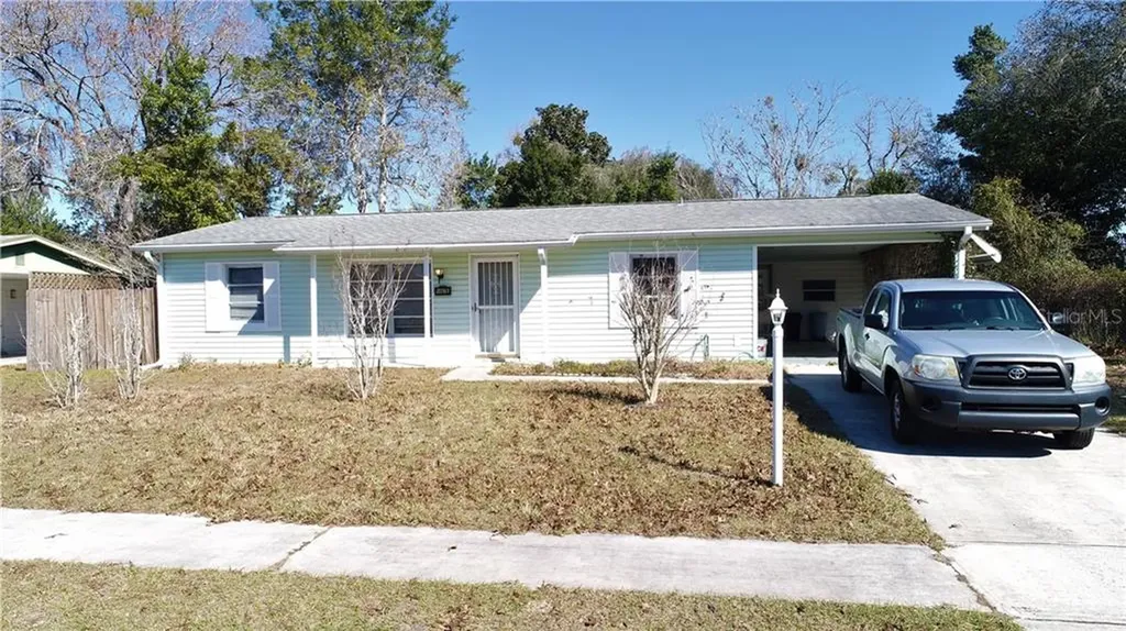 14676 SW 39th Court Road Ocala FL 34473