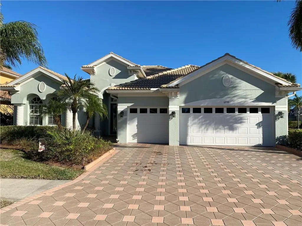 1210 Creek Nine Drive North Port FL 34291
