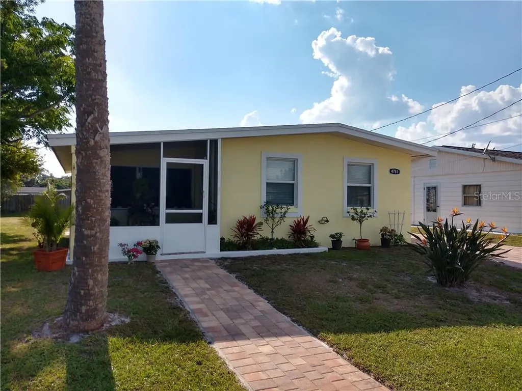 4781 Bullard Street North Port FL 34287