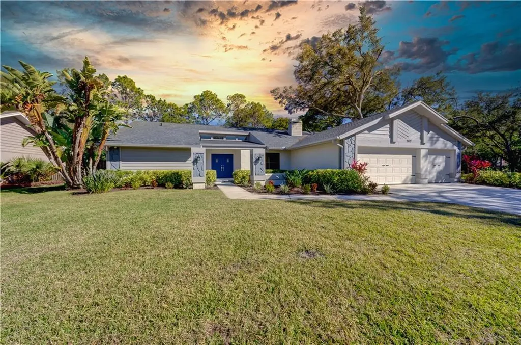 5012 Barrowe Drive Tampa FL 33624