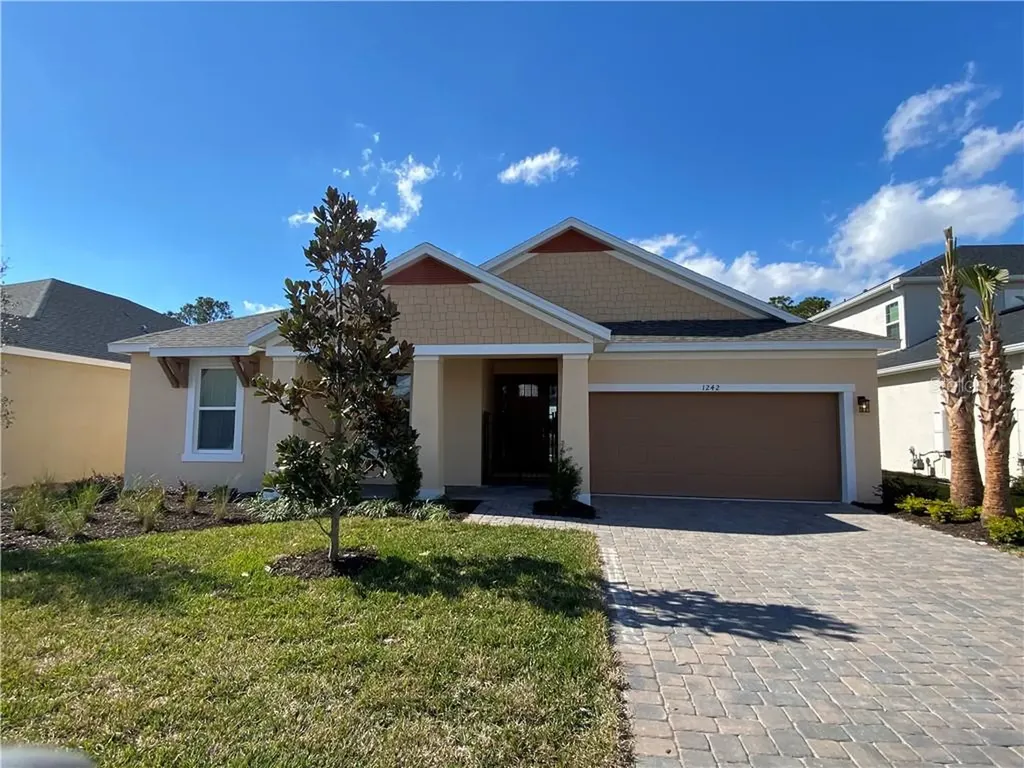 1242 Hillcrest View Loop Apopka FL 32703