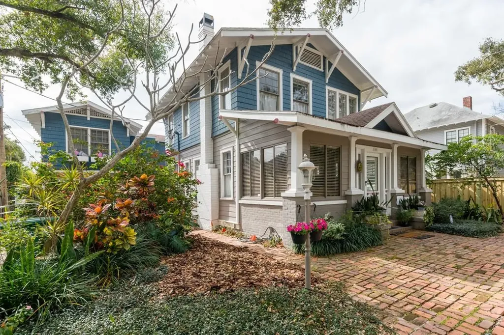 1406 W Morrison Avenue Tampa FL 33606