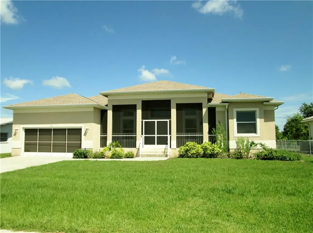 69 Annapolis Lane Rotonda West FL 33947