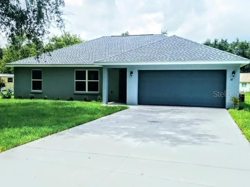 6489 SW 201st Avenue Dunnellon FL 34431