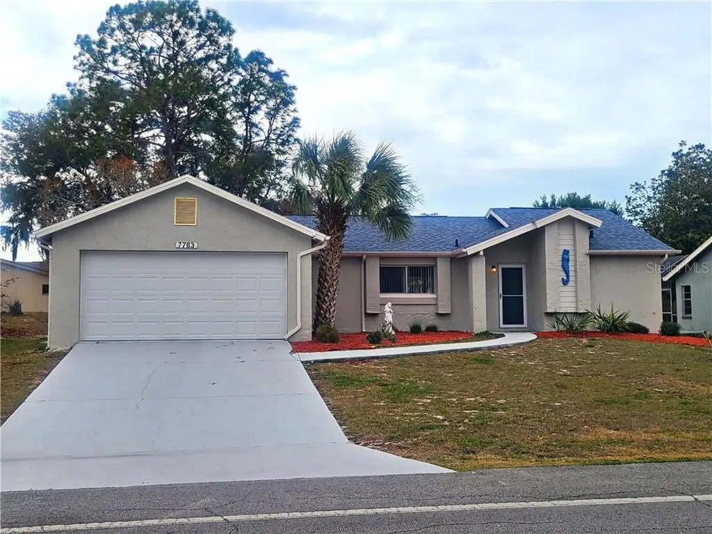 7763 St Andrews Boulevard Weeki Wachee FL 34613
