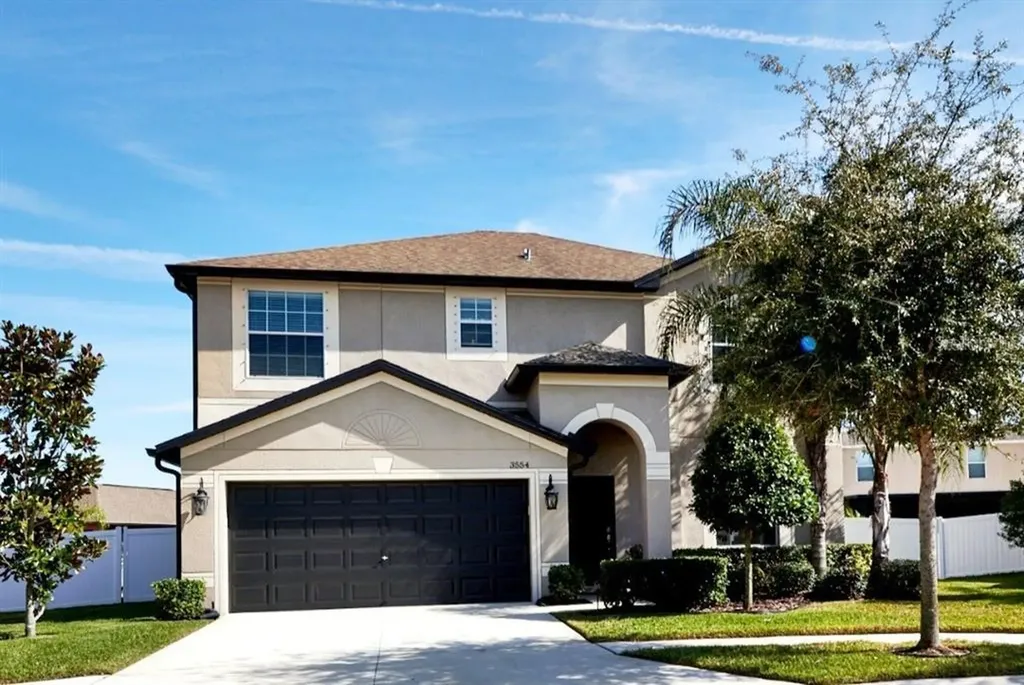 3554 Bracknell Court Land O Lakes FL 34638
