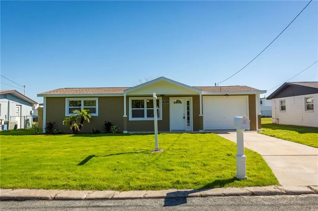 9016 Unicorn Avenue Port Richey FL 34668