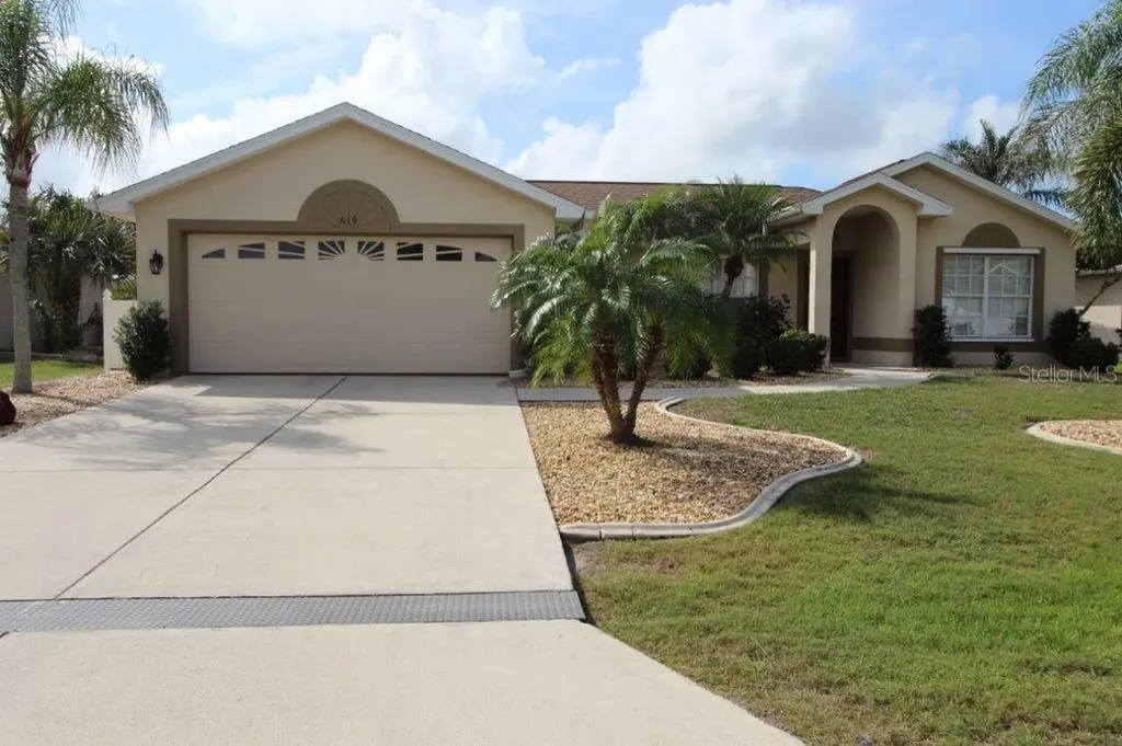 619 Trumpet Tree Punta Gorda FL 33955