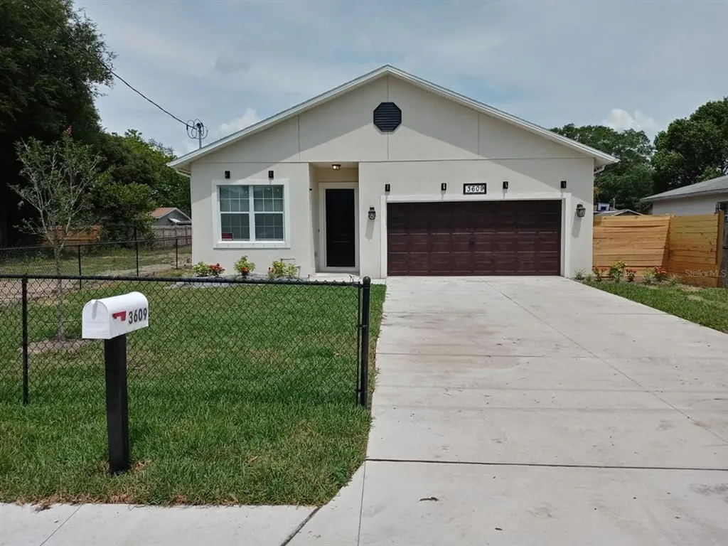3609 N 51st Street Tampa FL 33619