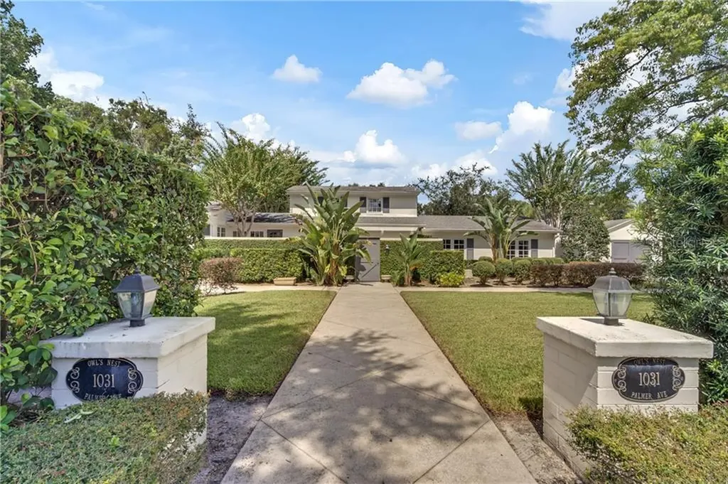1031 Palmer Avenue Winter Park FL 32789