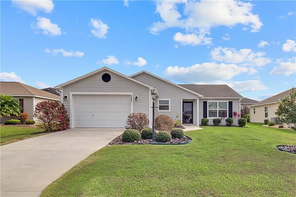 3487 Greenacres Terrace The Villages FL 32163