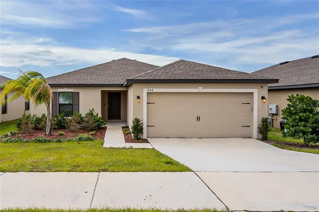 908 Aspen View Circle Groveland FL 34736