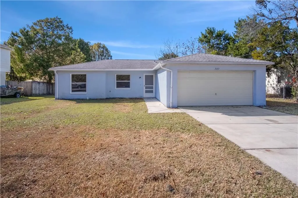 2167 Godfrey Avenue Spring Hill FL 34609