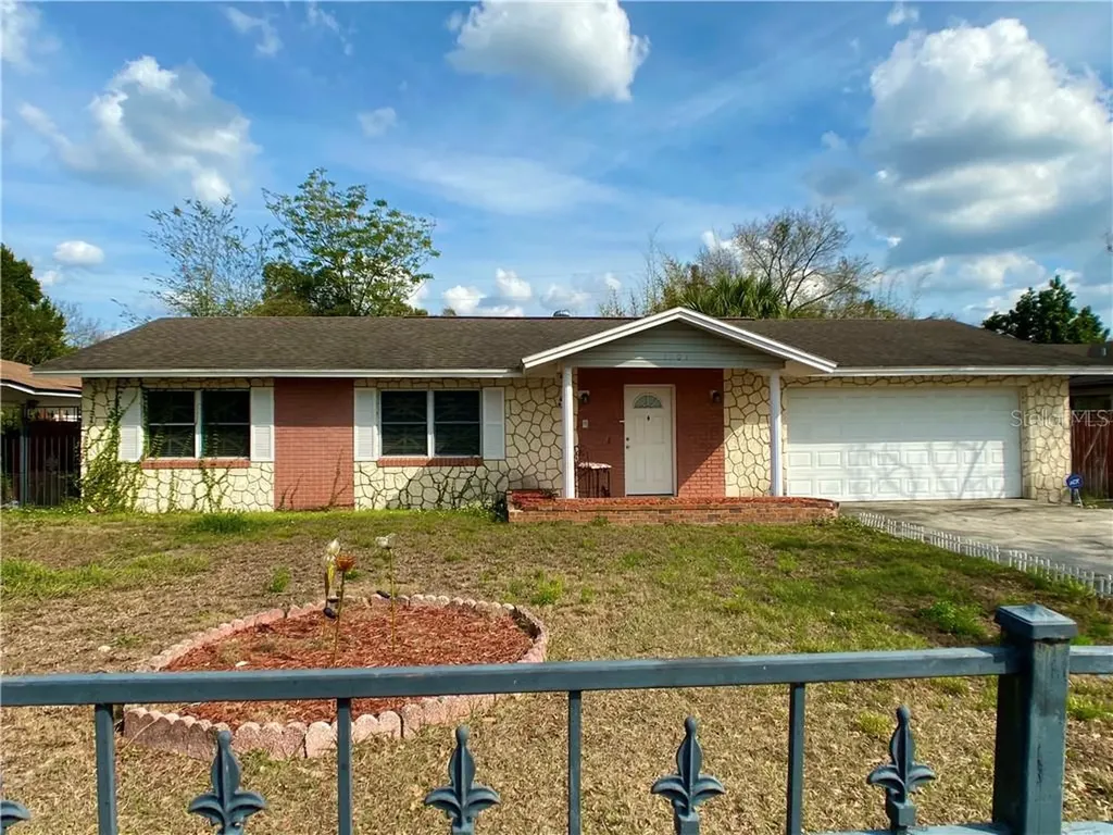 1401 N Hart Boulevard Orlando FL 32818