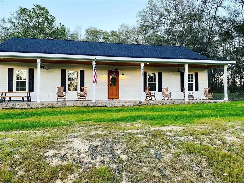 4614 NW 101st Street Road Ocala FL 34482