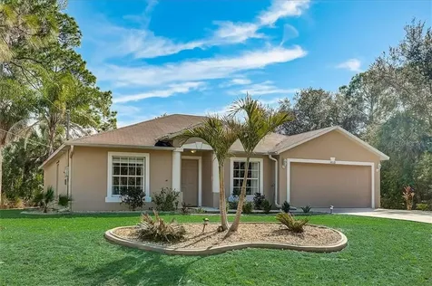 5022 Bayberry Street North Port FL 34286