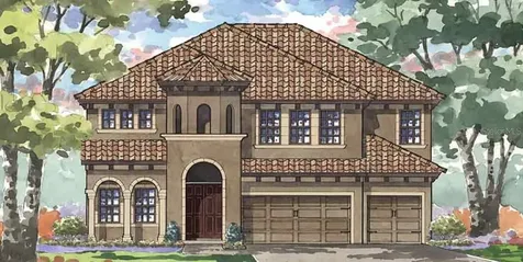 21829 Pristine Lake Boulevard Land O Lakes FL 34637