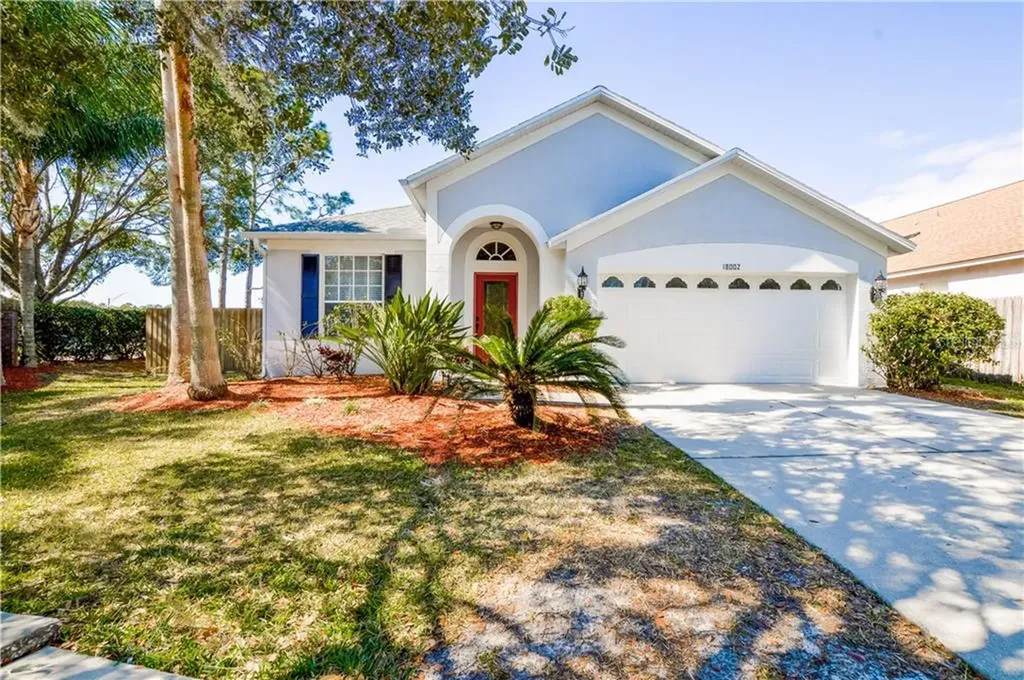 18002 Misty Blue Lane Tampa FL 33647