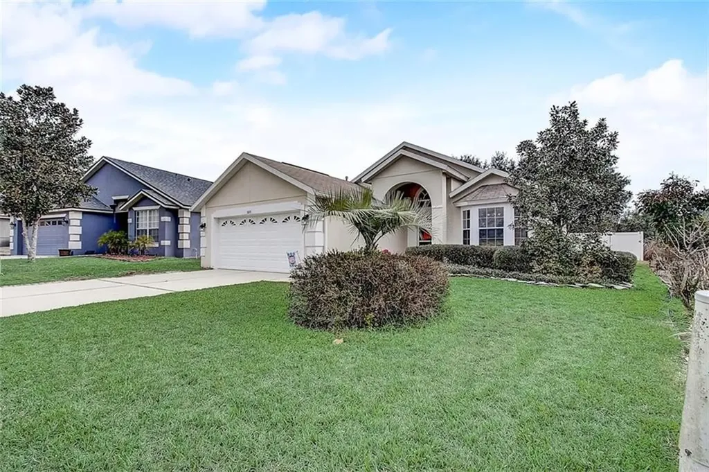 3091 Twinleaf Avenue Deltona FL 32725