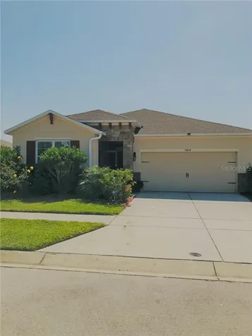 5804 Marsh Landing Drive Winter Haven FL 33881