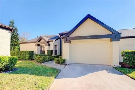3492 Birchwood Court Palm Harbor FL 34684