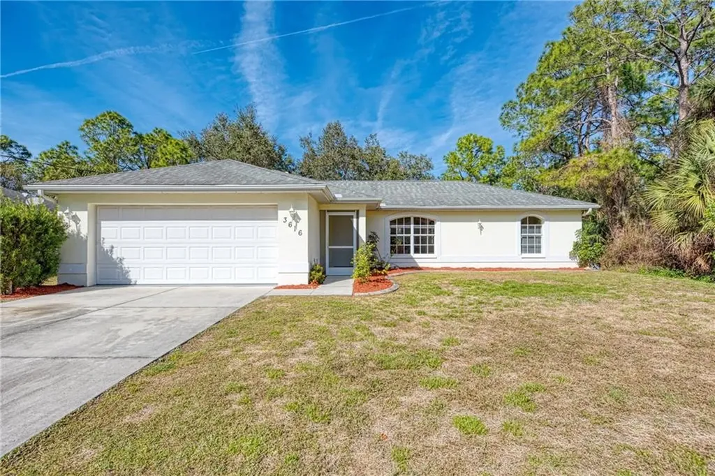 3616 Spinner Avenue North Port FL 34286