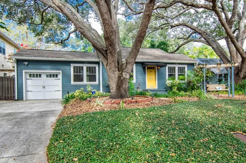 3505 W Barcelona Street Tampa FL 33629