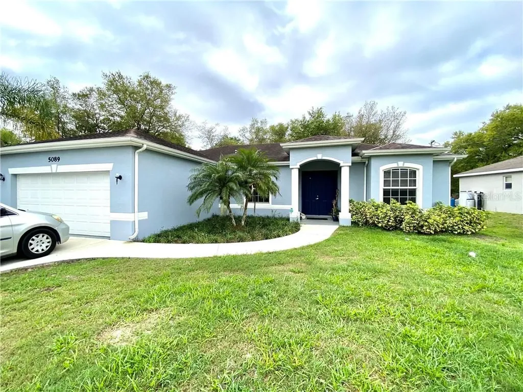 5089 Hablow Lane North Port FL 34286