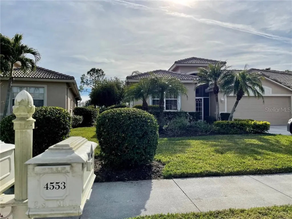 4553 Legacy Court Sarasota FL 34241