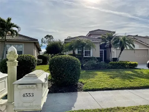 4553 Legacy Court Sarasota FL 34241
