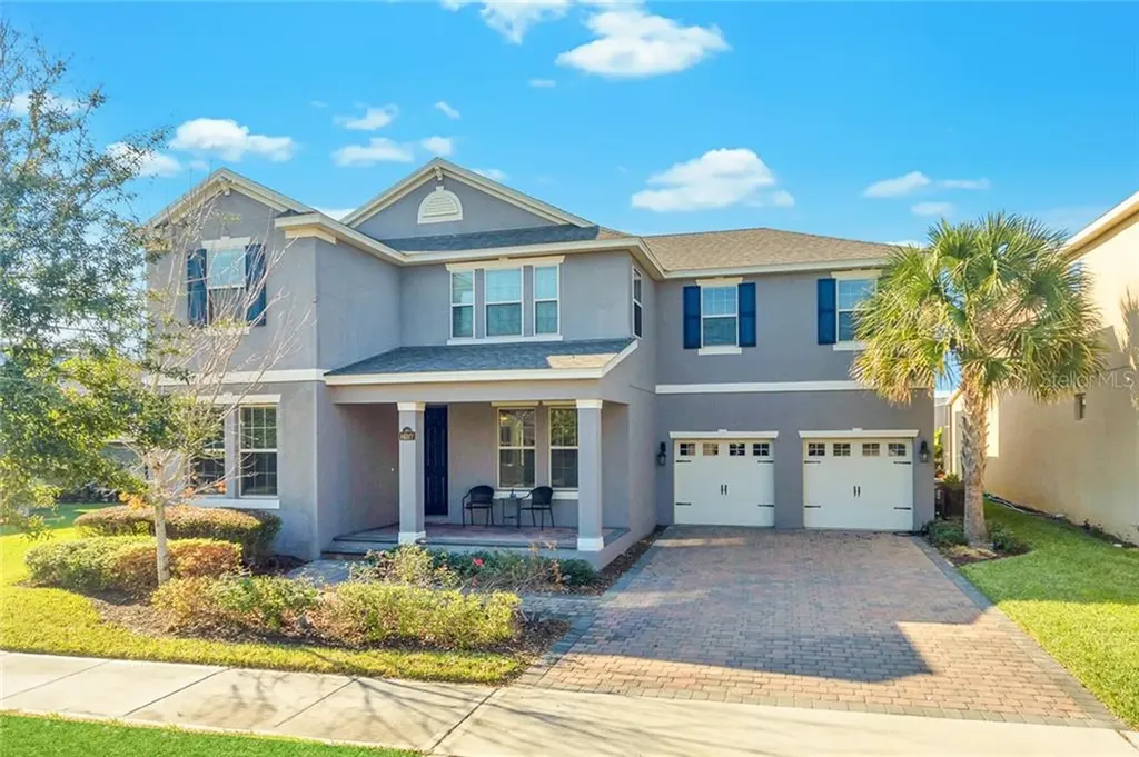 16317 Wind View Lane Winter Garden FL 34787