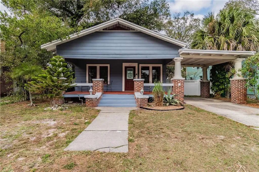 207 W Genesee Street Tampa FL 33603