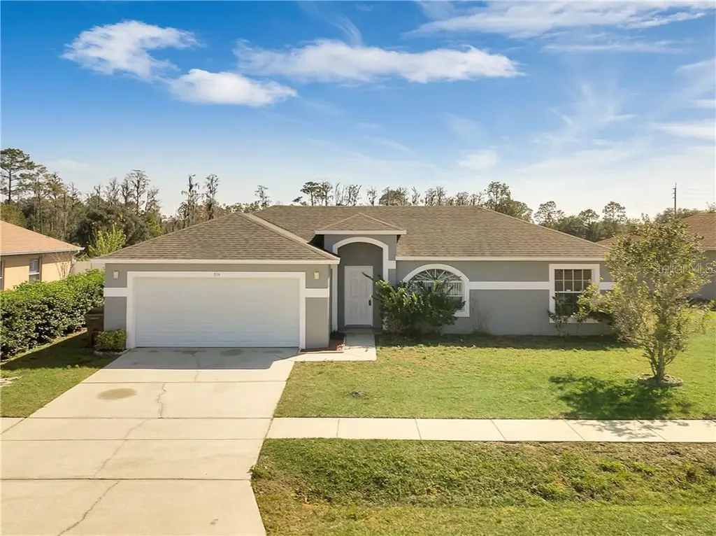 534 Oak Branch Circle Kissimmee FL 34758