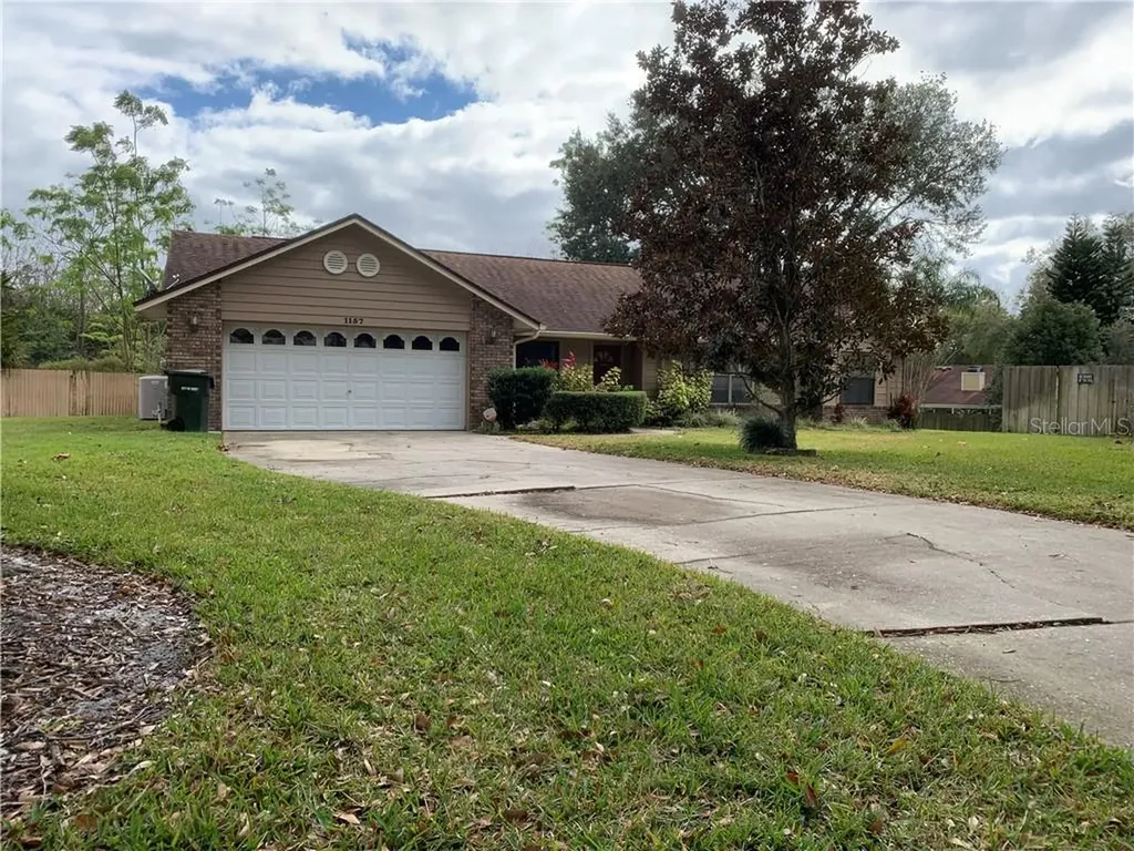 1157 Climbing Rose Drive Orlando FL 32818