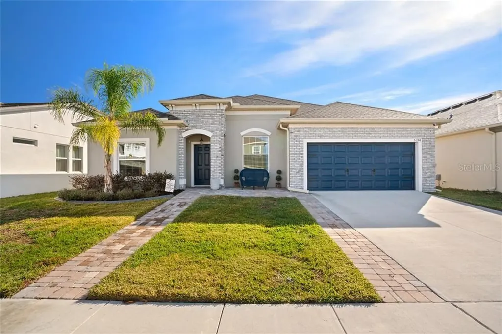 5394 Carrara Court Saint Cloud FL 34771