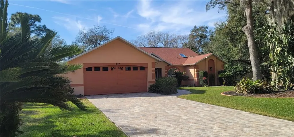 257 Oriana Drive Spring Hill FL 34609