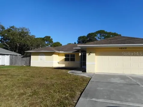 4540 Mulgrave Avenue North Port FL 34287