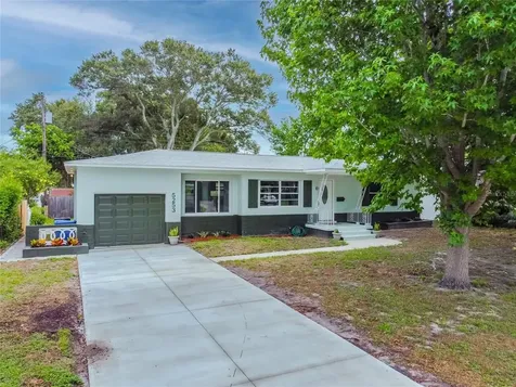 5253 23rd Avenue N St Petersburg FL 33710