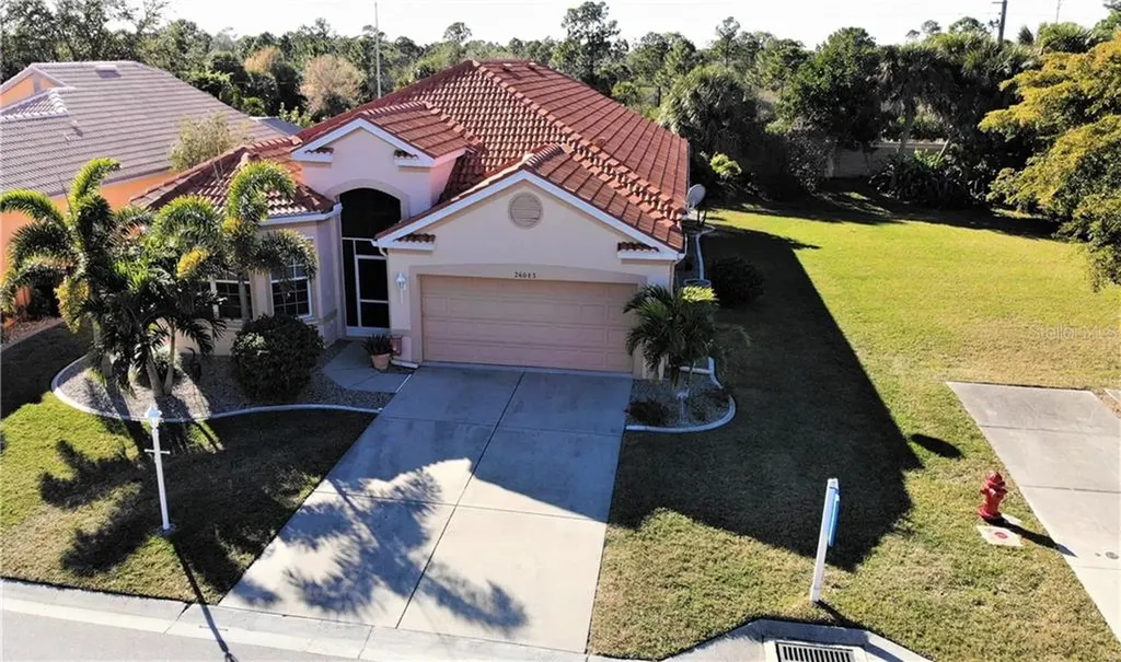 26083 Feathersound Drive Punta Gorda FL 33955