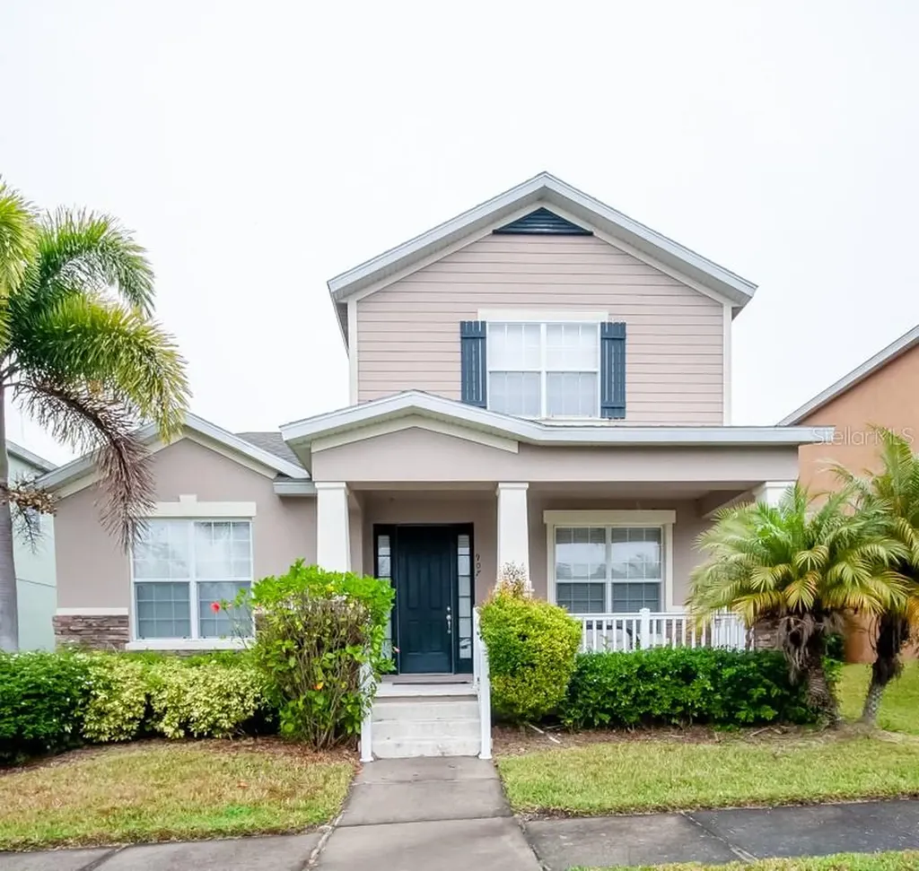 907 Leawood Way Winter Garden FL 34787