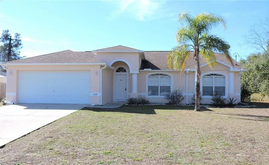 5374 Frost Road Spring Hill FL 34606