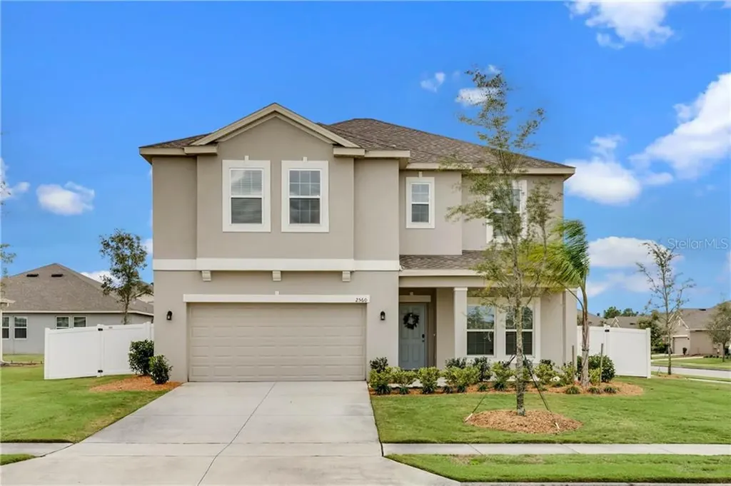 2560 Hayden Valley Street Apopka FL 32703