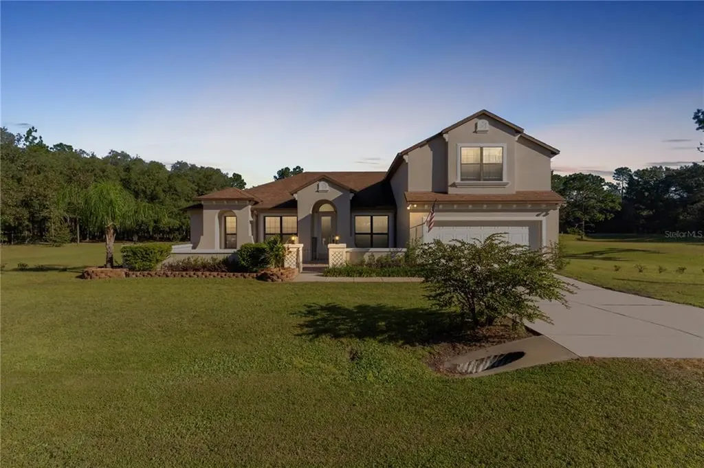 12649 SW 93rd Street Dunnellon FL 34432