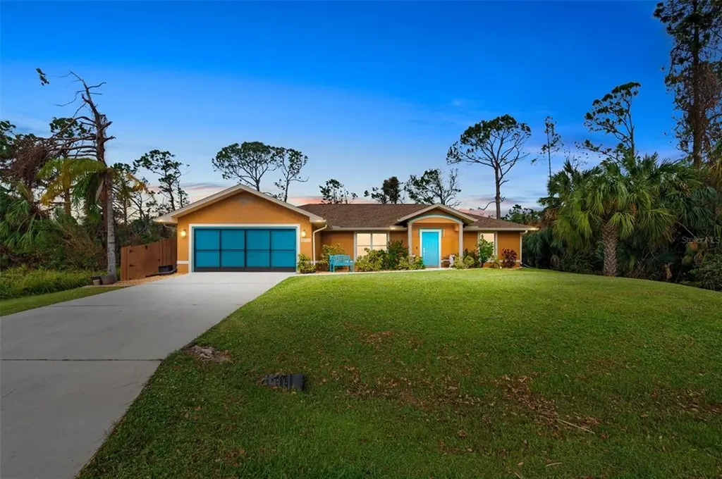 5245 Pinson Drive North Port FL 34288