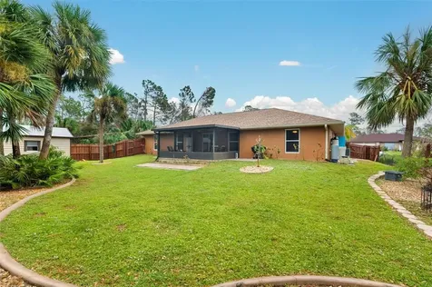 5245 Pinson Drive North Port FL 34288